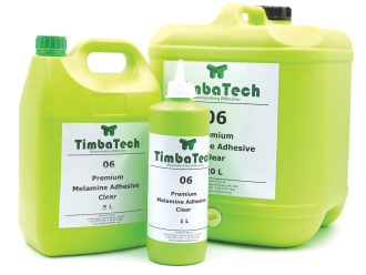 Timbatech 06 Clear Premium Melamine Adhesive