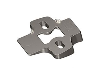 Hettich Angle Adapter for Cross Mounting Plates