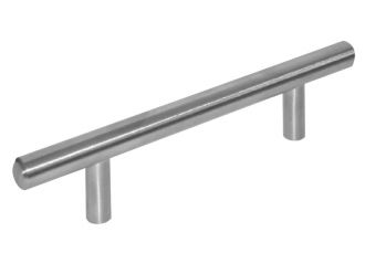 12mm Round T-Bar - Hollow Bar / Solid Legs