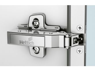 Hettich Sensys 95° Screw On Hinge (Aluminium Frame)