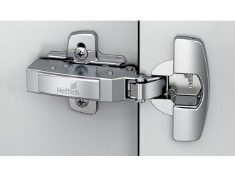 Hettich Sensys 95° Screw On Hinge - Inset (Thick Door 15-32mm)