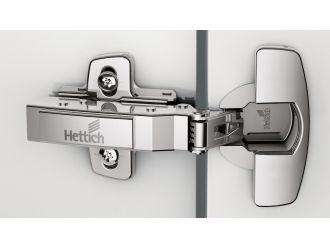 Hettich Sensys 110° Press In Hinge - Inset (Standard Hinge - Blum Pattern Compatible)