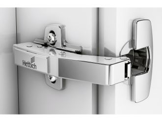 Hettich Sensys W90 95° Expanding Dowel Angle Hinge - Inset (Corner Cabinet W/O Silent System & Self Closing)