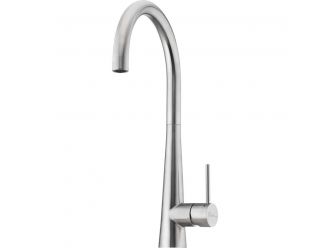 Oliveri SS2520 Stainless Goose Neck Mixer