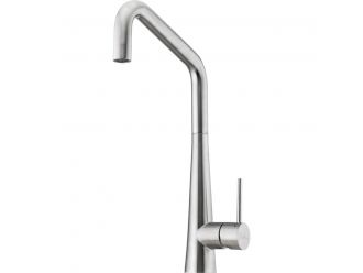 Oliveri SS2570 Stainless Square Goose Neck Mixer