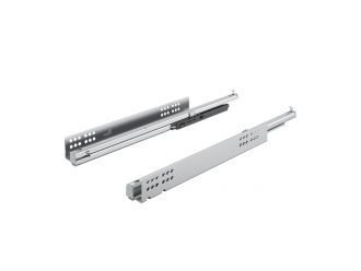 Hettich Quadro V6 30kg Undermount Soft Closing Slide (Individual Product - For Timber)
