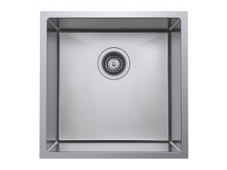 Domain Single Bowl Undermount Kitchen Sink - 450mm