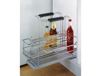Removable Detergent Caddy 350mm