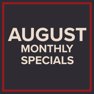 Monthly Specials