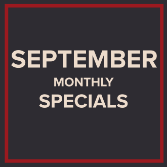 Monthly Specials